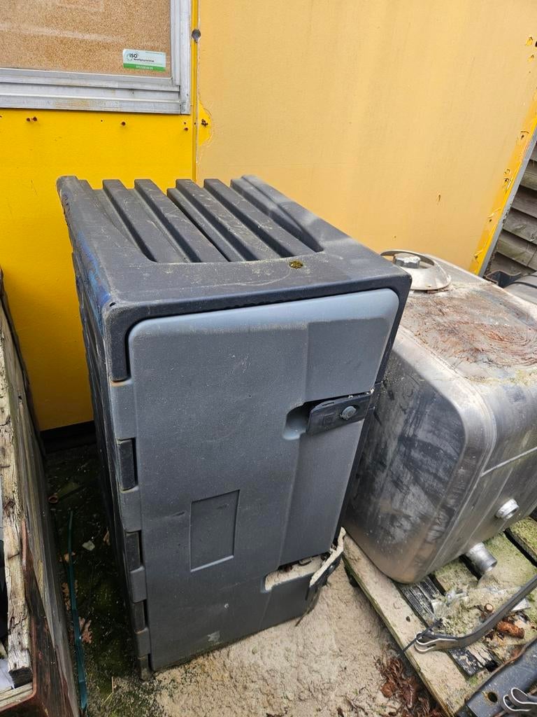 Opbergkist voor trailer of truck, Ophalen of Verzenden