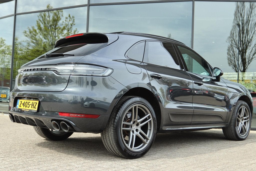 PORSCHE MACAN 3.0 S | PANO | SPORTCHRONO | BOSE | SPORTUITLA, Auto's, Automaat, Automatische klimaatregeling, Gebruikt, 2995 cc