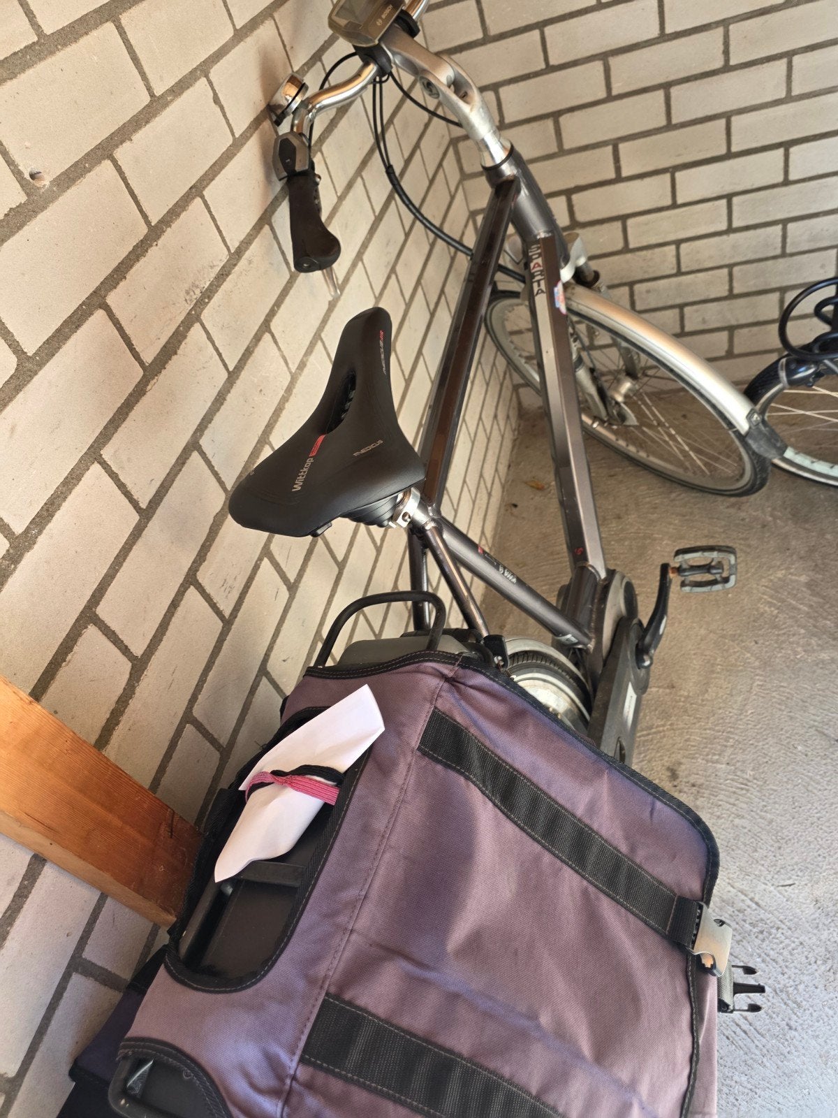 Sparta elektrische  fietsen, 47 tot 51 cm, Ophalen of Verzenden, Bosch, Jaren '20 of ouder