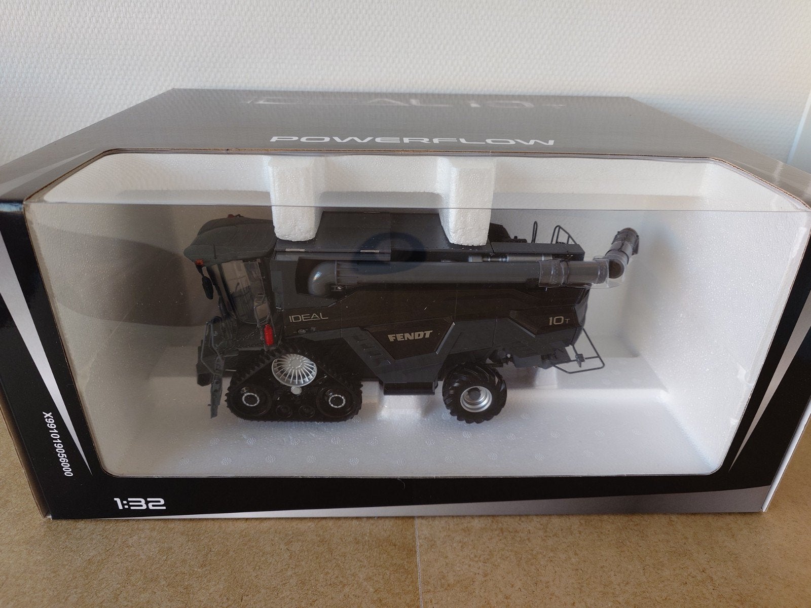 Fendt Ideal 10 1:32 ROS, Ophalen of Verzenden, Tractor of Landbouw, Overige merken