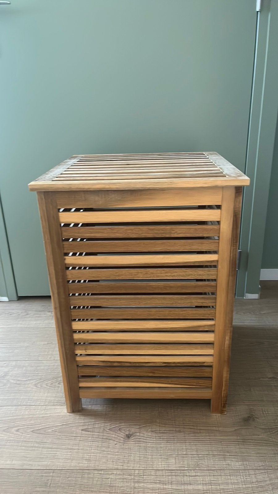 Wasmand, Ophalen, 50 tot 100 cm, Zo goed als nieuw, Minder dan 100 cm