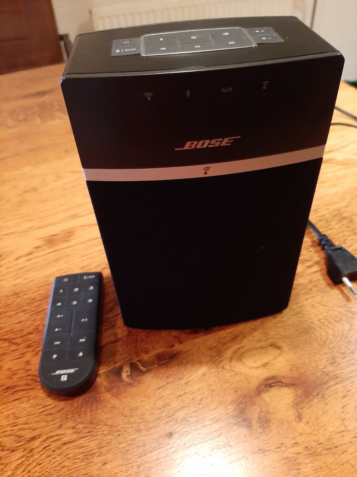 Sound touch 10 bose, Overige merken, Soundbar, Ophalen of Verzenden, Zo goed als nieuw