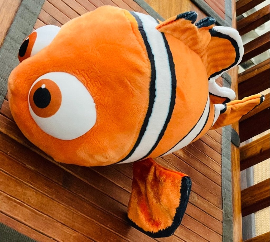 Nemo - Disney, Oranje, Disney, Overige typen, Ophalen of Verzenden