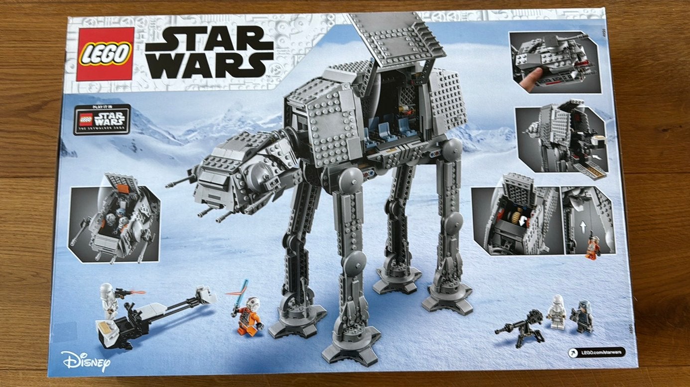 Lego starwars 75288, Star Wars, Lego, Nieuw, Ophalen of Verzenden