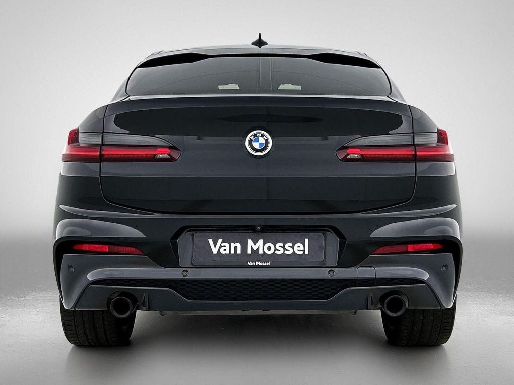 BMW X4 xDrive20i High Executive | HEAD-UP | PANO-SCHUIFDAK |, Auto's, BMW, 15 km/l, Gebruikt, Euro 6, 4 cilinders