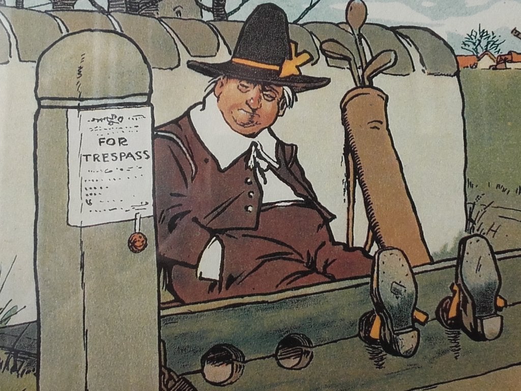 Mooie oude ingelijste Perrier litho uit Engeland 34,2 cm., Antiek en Kunst, Met glas, Ophalen of Verzenden, Sport, Lithografie