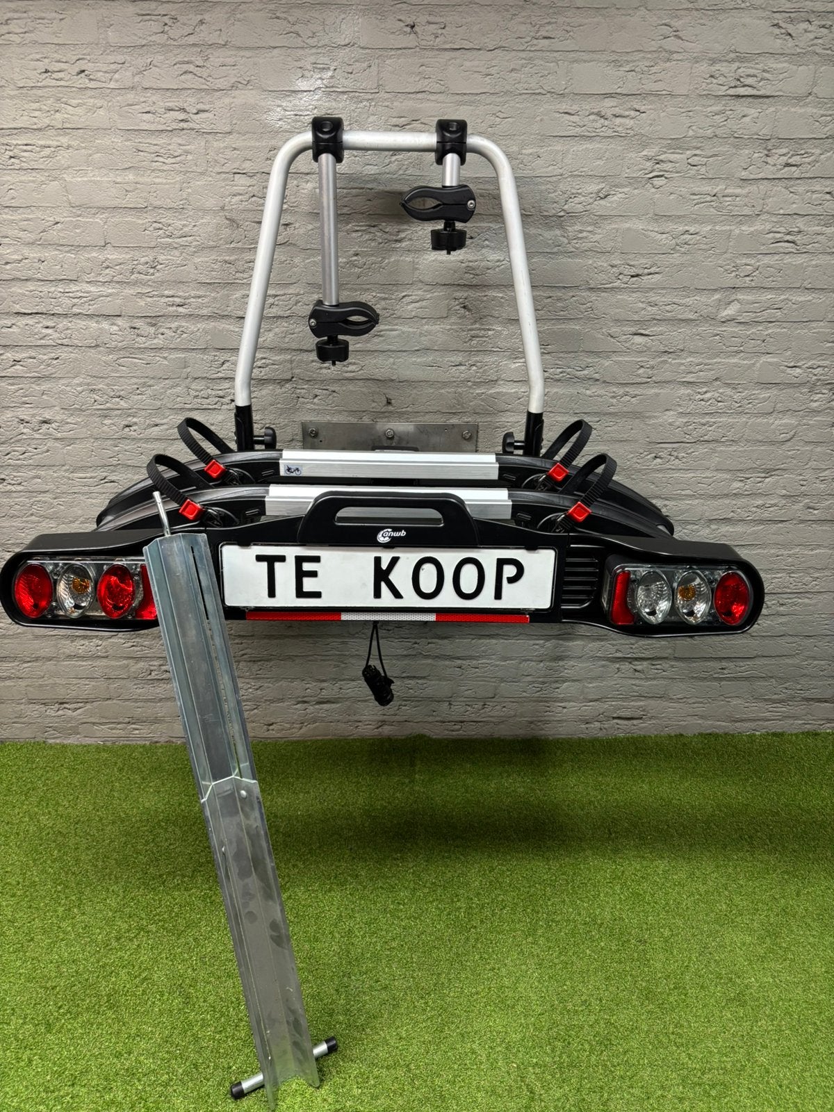 ZGAN ANWB TOURING(elek)fietsen/kantelb/klik&go/OPRIJGOOT, Ophalen of Verzenden, Zo goed als nieuw, Brede banden, 2 fietsen
