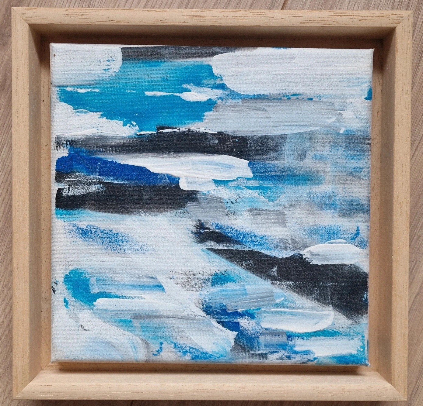 Jelle Schotanus, Heerenveen Friesland, abstract, Antiek en Kunst, Ophalen of Verzenden