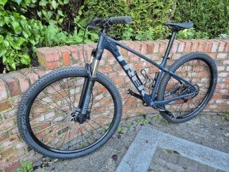 TREK Marlin 7 M 29", Fietsen en Brommers, Fietsen | Mountainbikes en ATB, Ophalen, Hardtail, Zo goed als nieuw, Schijfrem