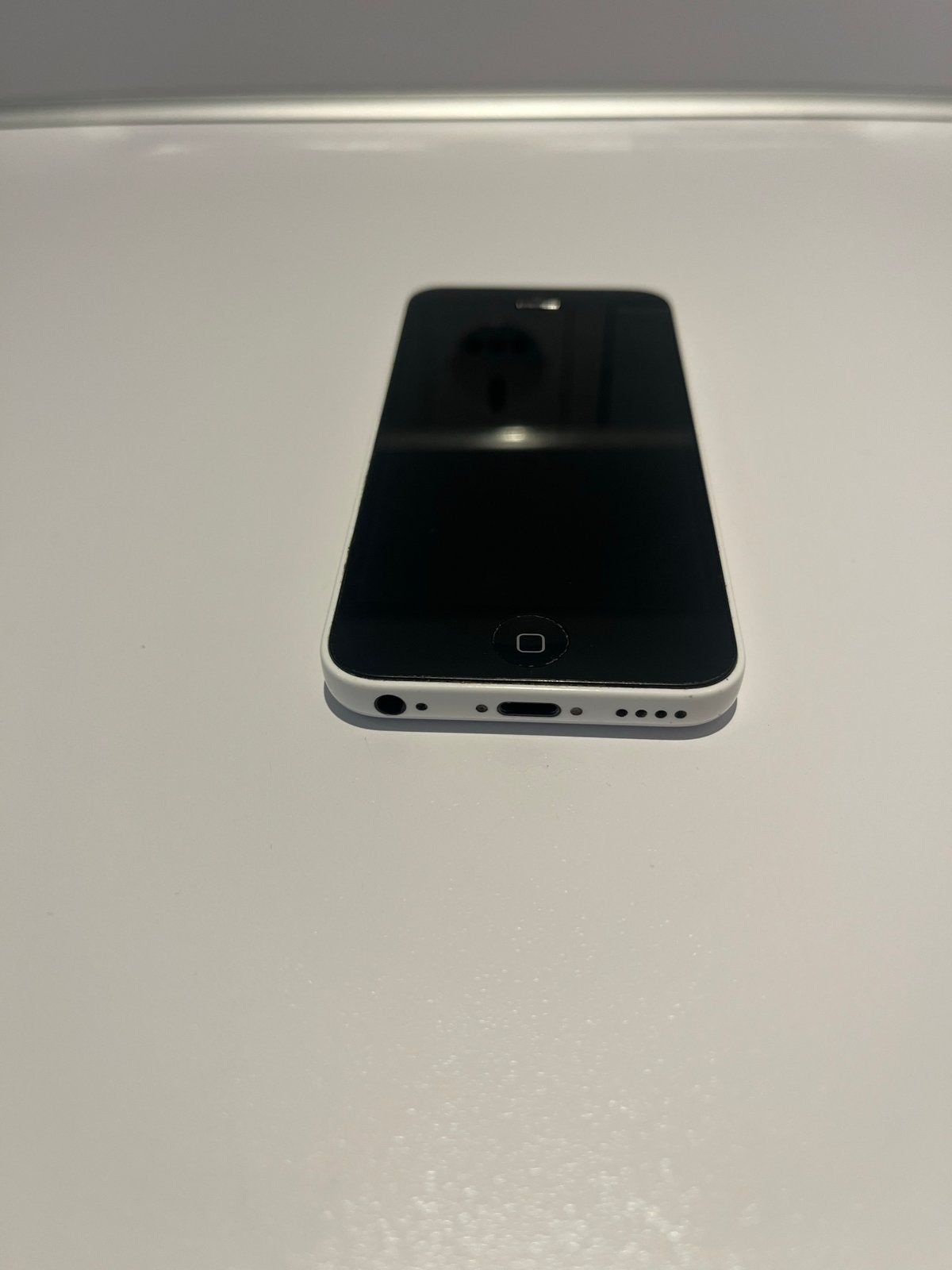 Apple iPhone 5C Wit - Goede staat, Telecommunicatie, Mobiele telefoons | Apple iPhone, Gebruikt, 16 GB, Verzenden, Zonder simlock