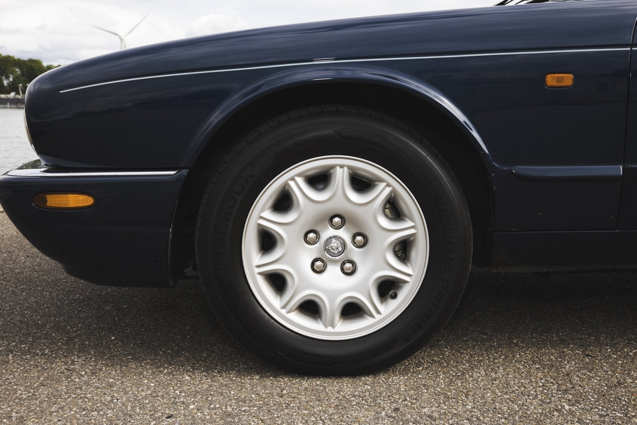 Jaguar Sovereign 3.2 V8 (bj 1999, automaat), foto 12