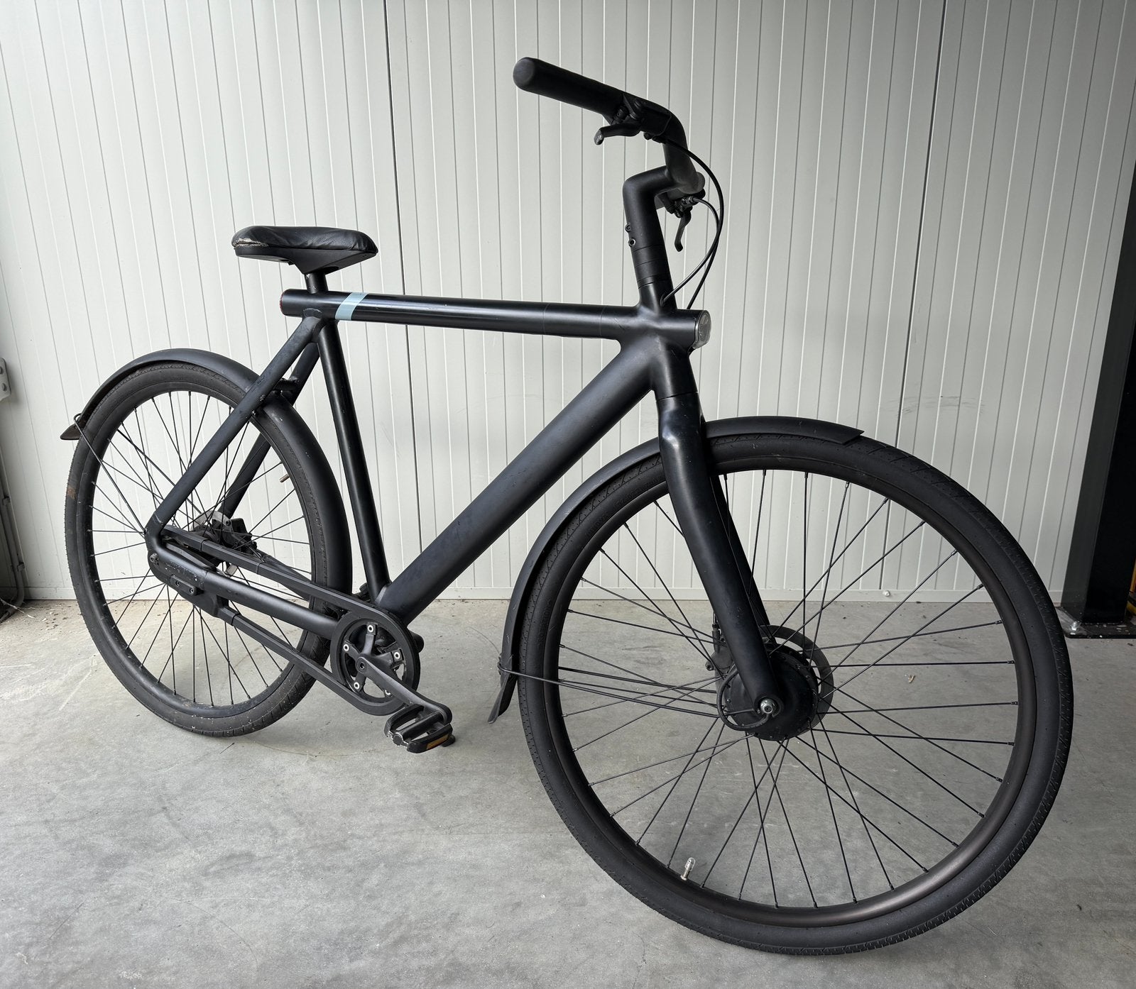 VanMoof S3 met defect, 59 cm of meer, Ophalen, Zo goed als nieuw, Vanmoof