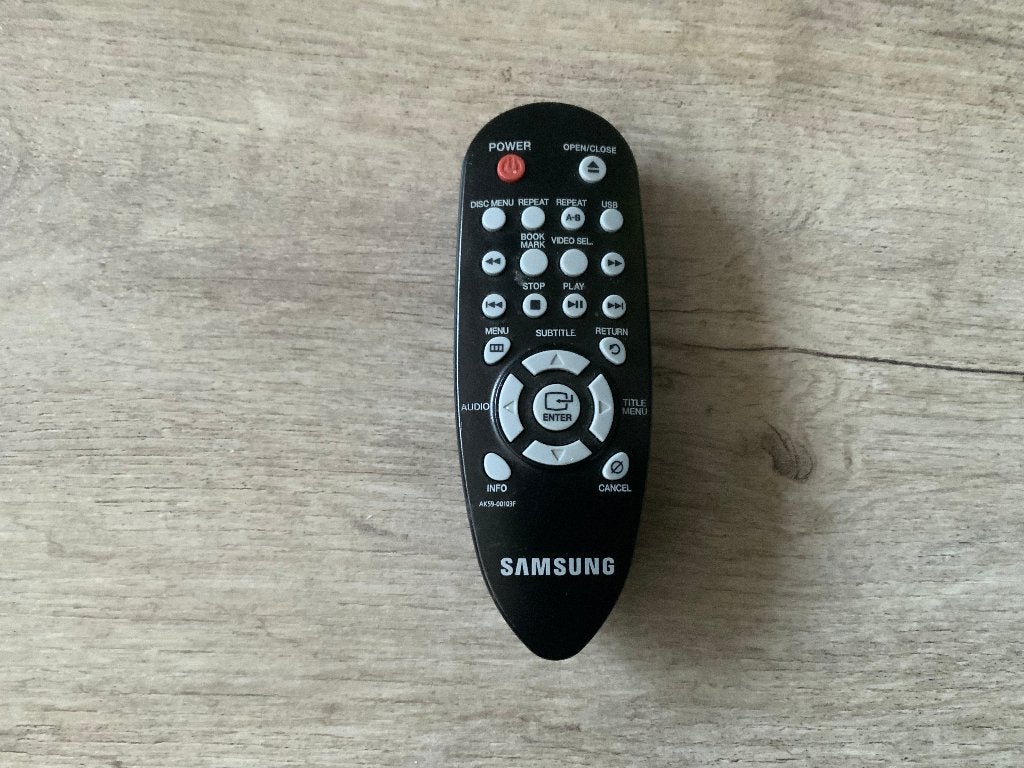 Samsung AK55-00103F afstandsbediening / Remote Control, Ophalen of Verzenden, Zo goed als nieuw, Origineel