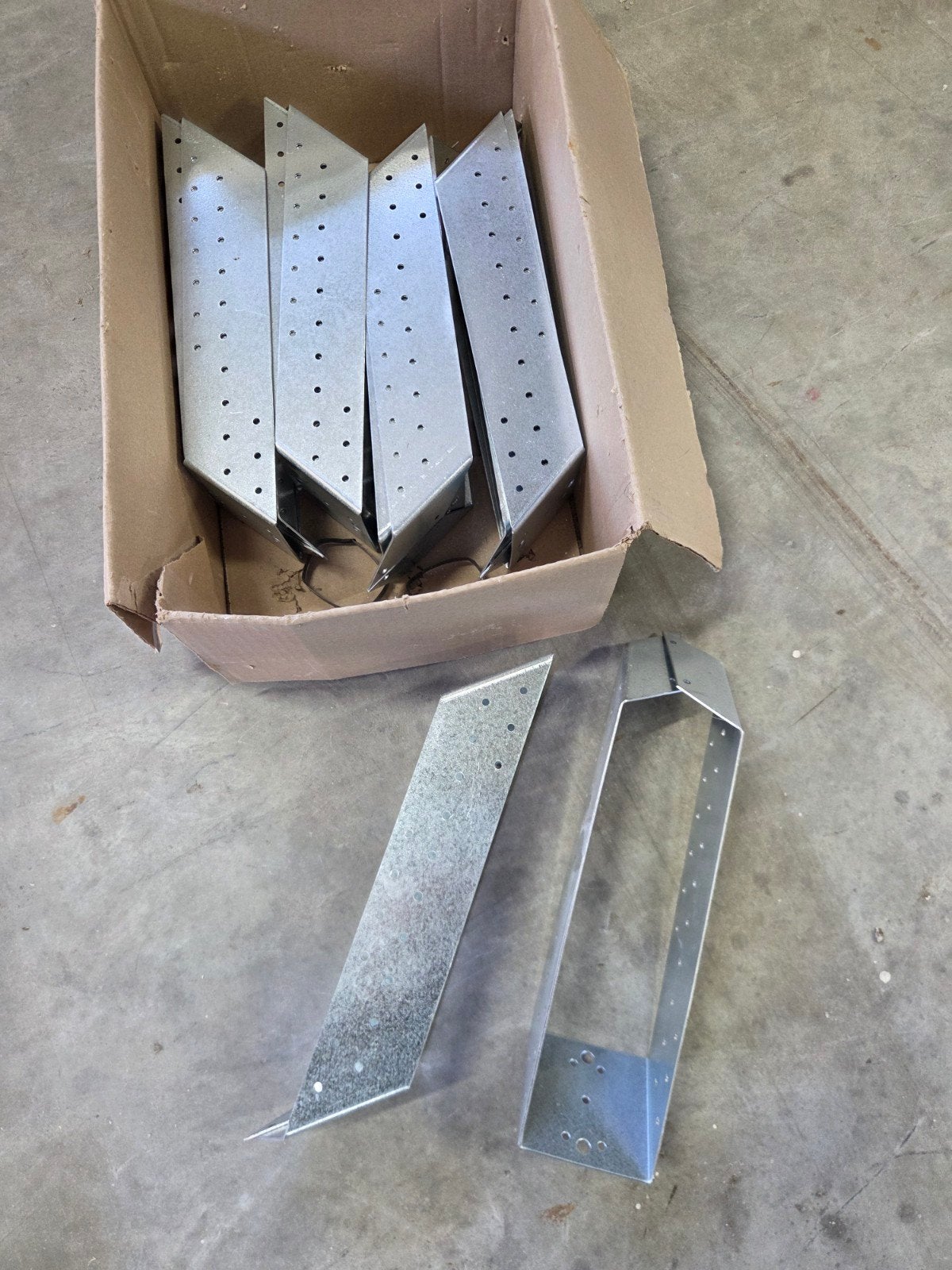 GB Gordinglas 75x200 Sendzimir 10 stuks, Ophalen of Verzenden, Nieuw, 100 tot 250 mm, Overige typen