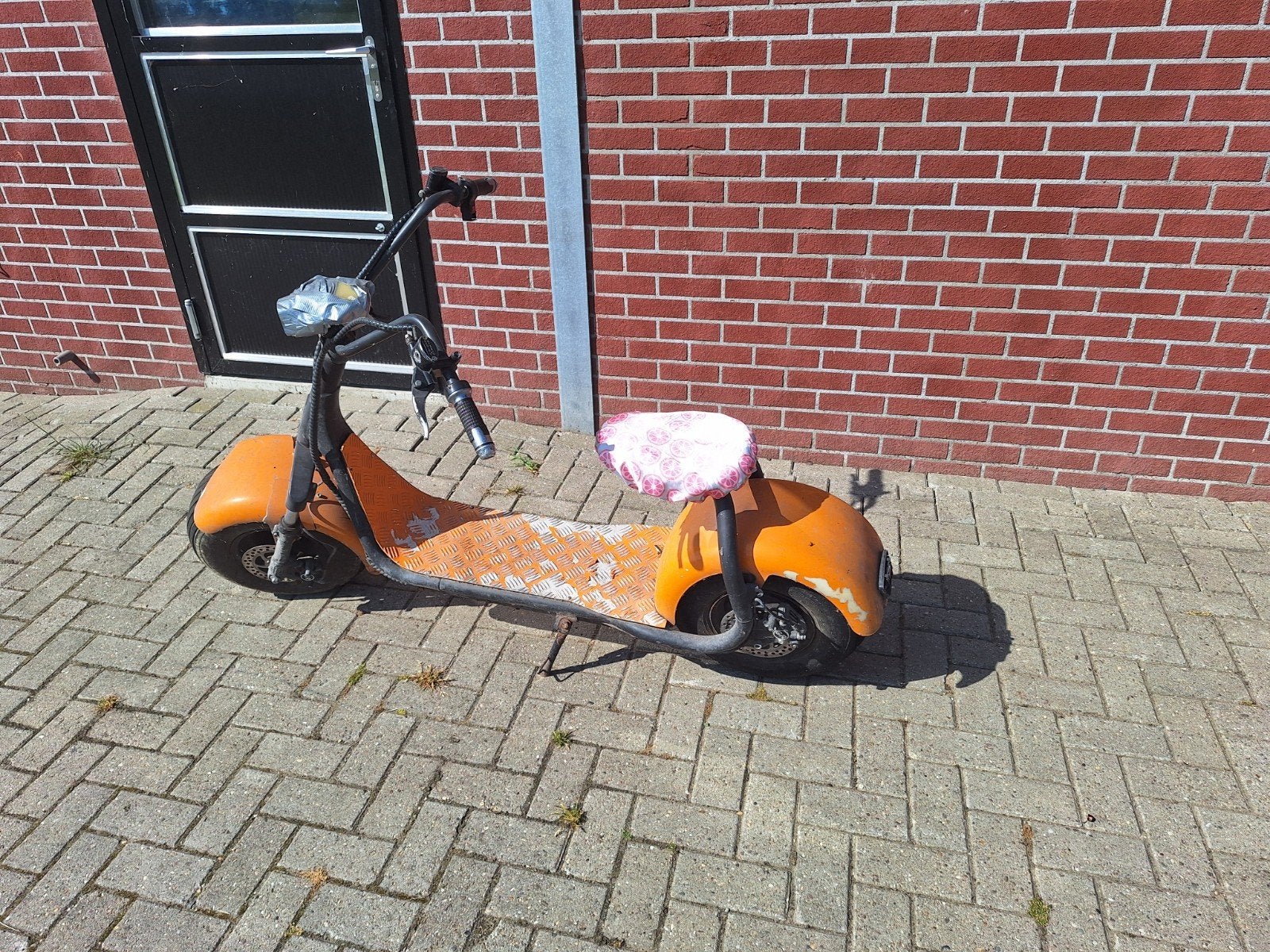chopper loop of sloop, Ophalen, Gebruikt, Elektrische step (E-scooter)