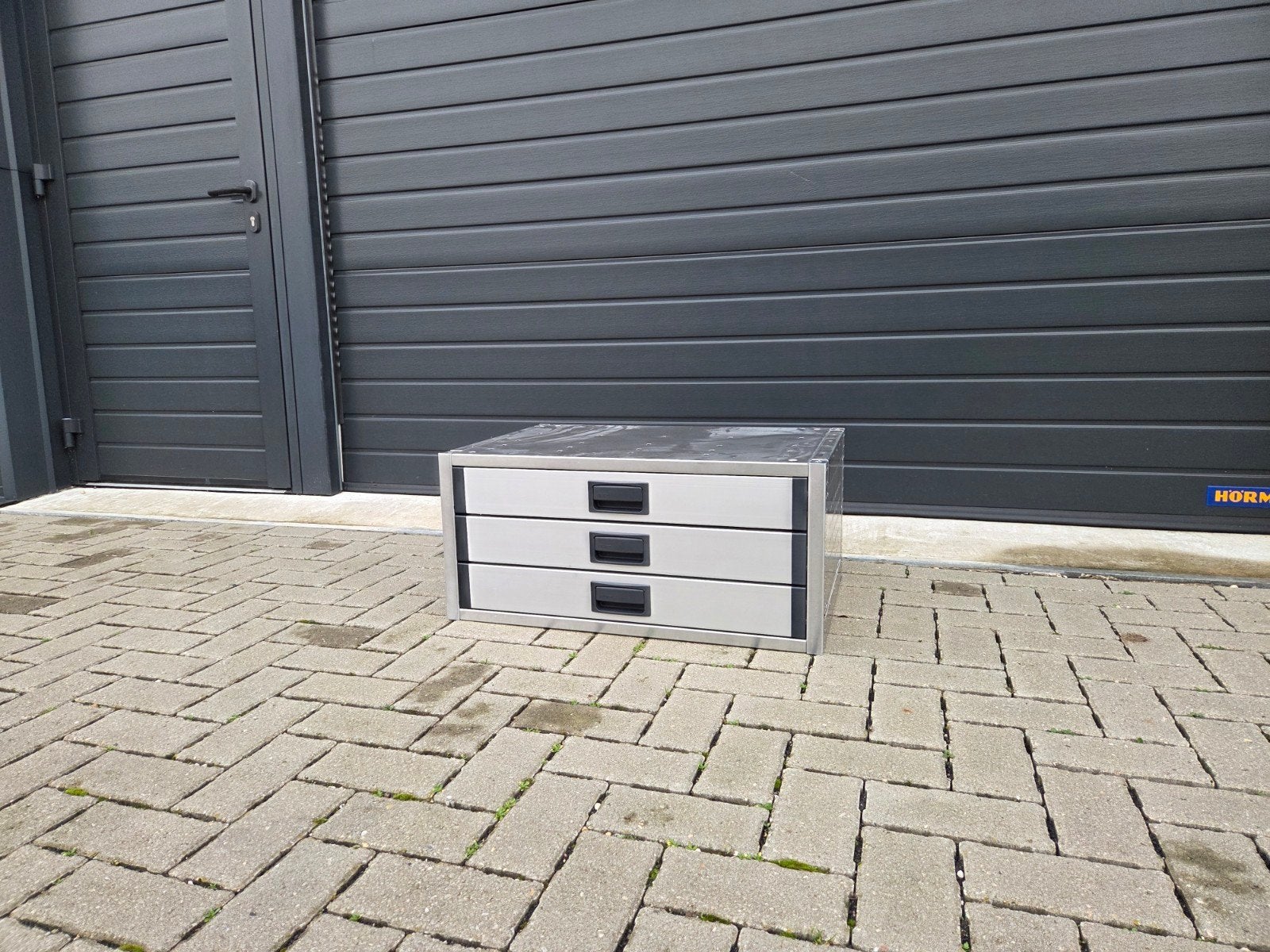 aluca bedrijfswagen inrichting bedrijfswageninrichting, Ophalen