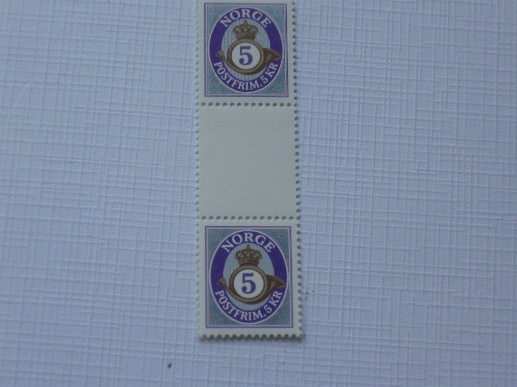 Noorwegen, Ophalen of Verzenden, Noorwegen, Postfris