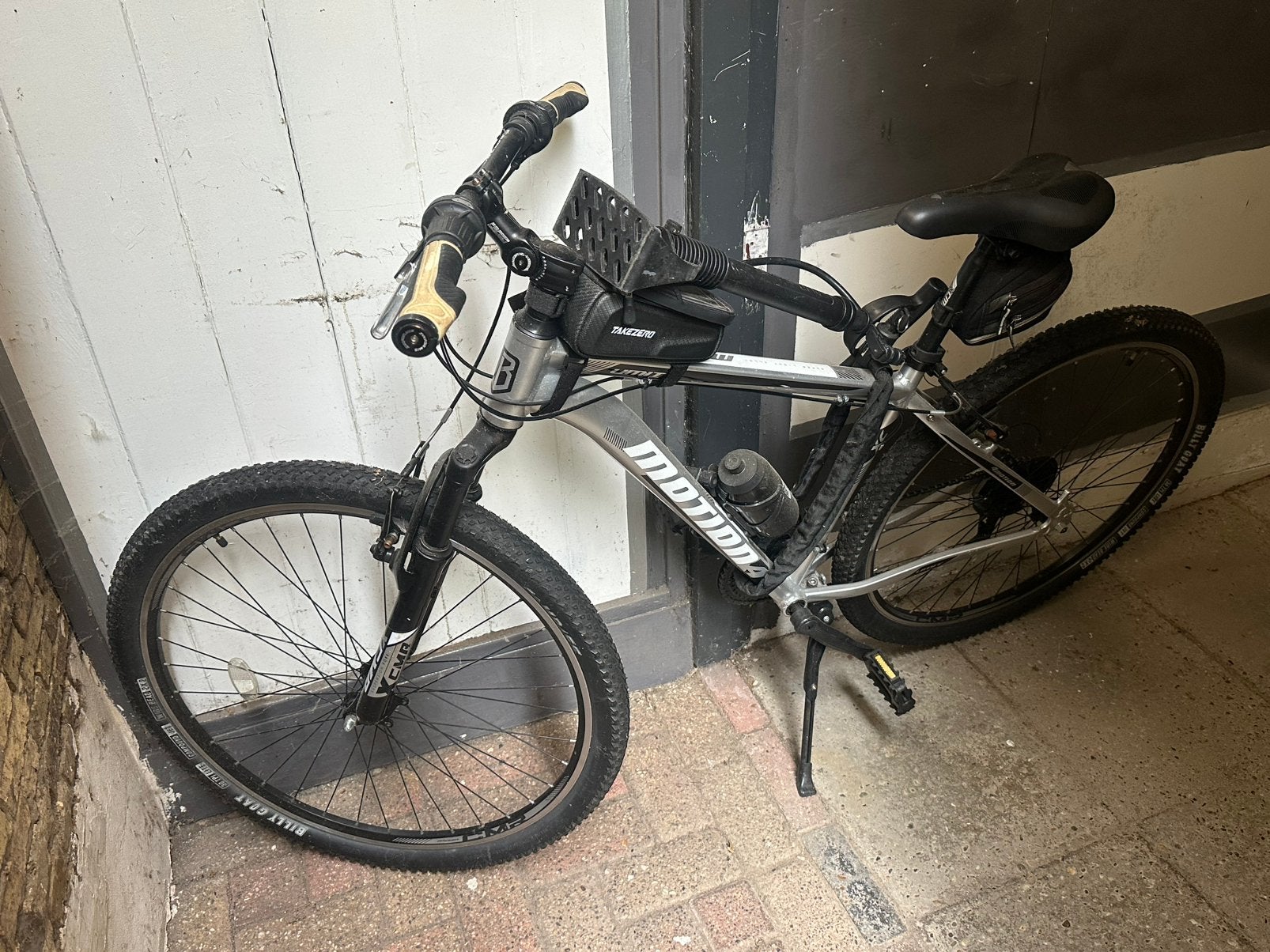 Motion Mountain Bike, Ophalen, Zo goed als nieuw, 26 inch of meer