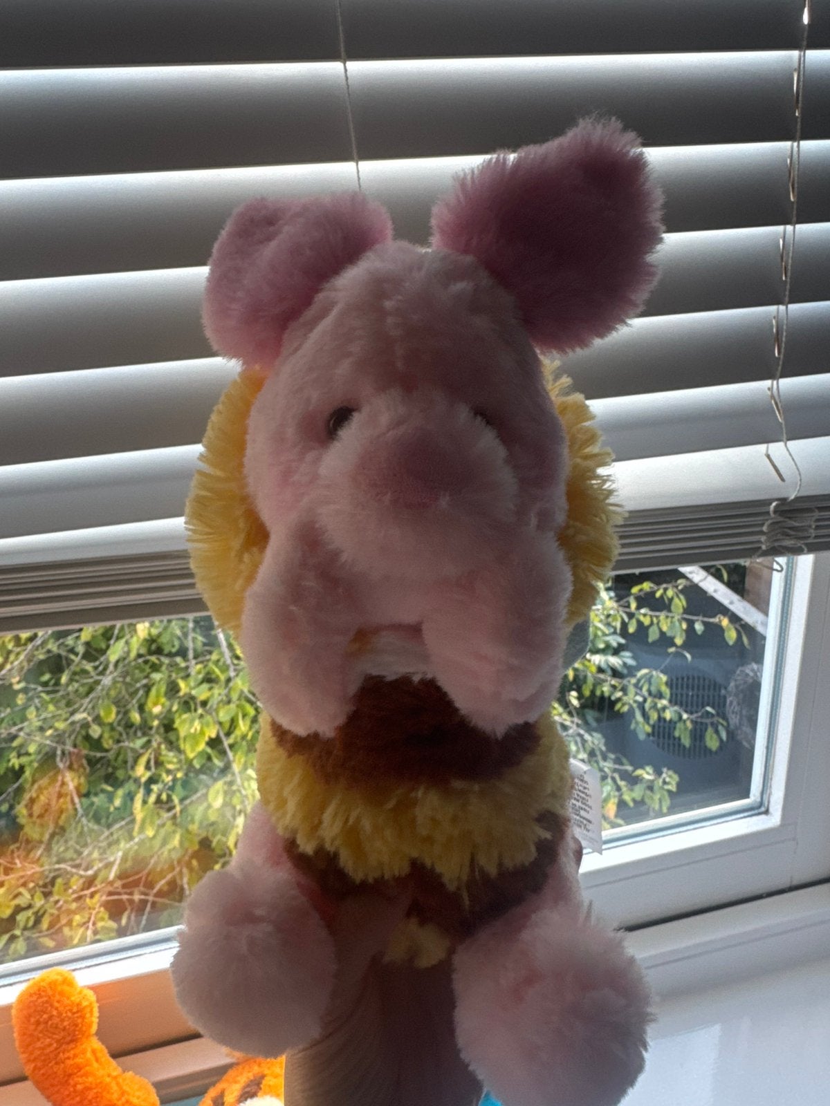 Disney Store JAPAN 2023 Pooh Honey Day Plush Piglet Bee, Verzamelen, Ophalen of Verzenden, Winnie de Poeh of vrienden, Nieuw, Knuffel