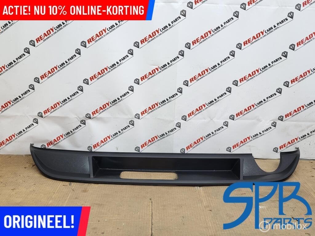 GOLF 7 VII VARIANT Diffuser 5G9807568E TREKHAAK ACHTERBUMPER, Auto-onderdelen, Gebruikt, Volkswagen, Ophalen of Verzenden, Volkswagen