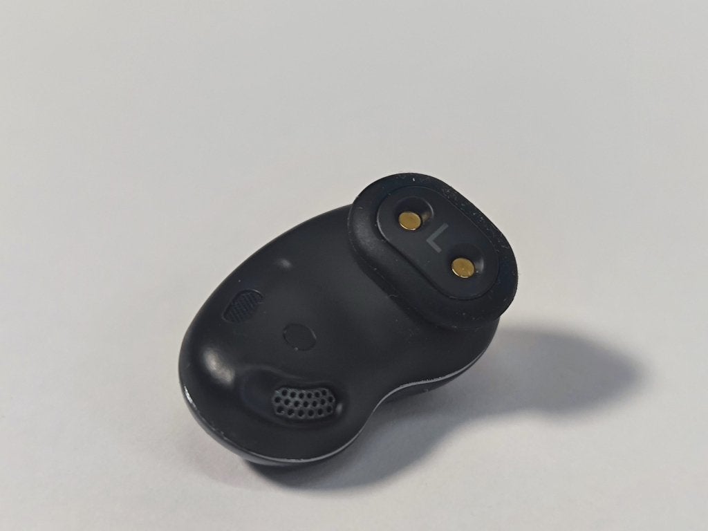 Samsung Galaxy Buds Live - Oortje Links - Zwart, Samsung Electronics Benelux B.V., Madefor@samsung.com, Evert van de Beekstraat 310, 1118CX Schiphol, Nederland
