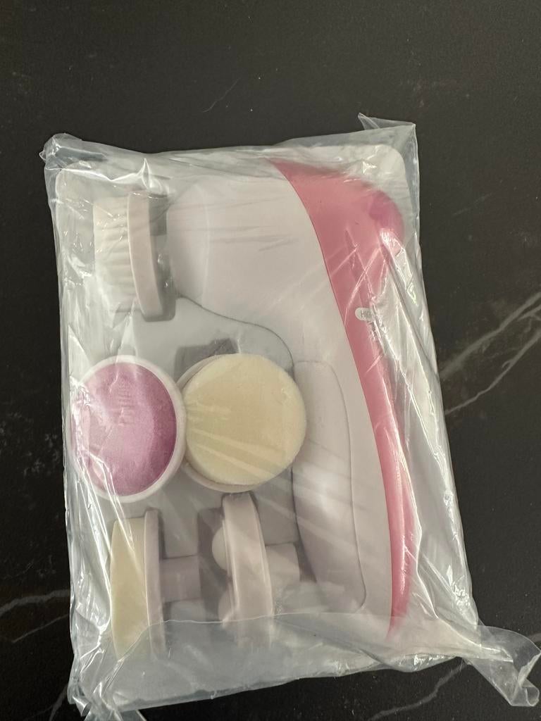 Cabana 5-in-1 gezichtsmassager, Ophalen of Verzenden, Nieuw, Gehele gezicht, Verzorging