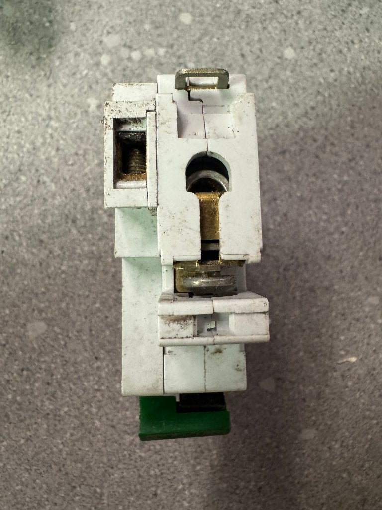 HAF Installatieautomaat S 251 L 16A 220V, Ophalen of Verzenden, Gebruikt, Overige merken, Installatieautomaat
