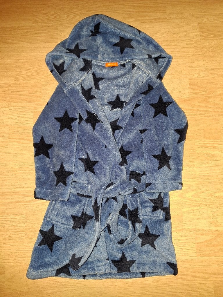 Badjas maat 110/116, Ophalen, Gebruikt, Jongen of Meisje, Nacht- of Onderkleding