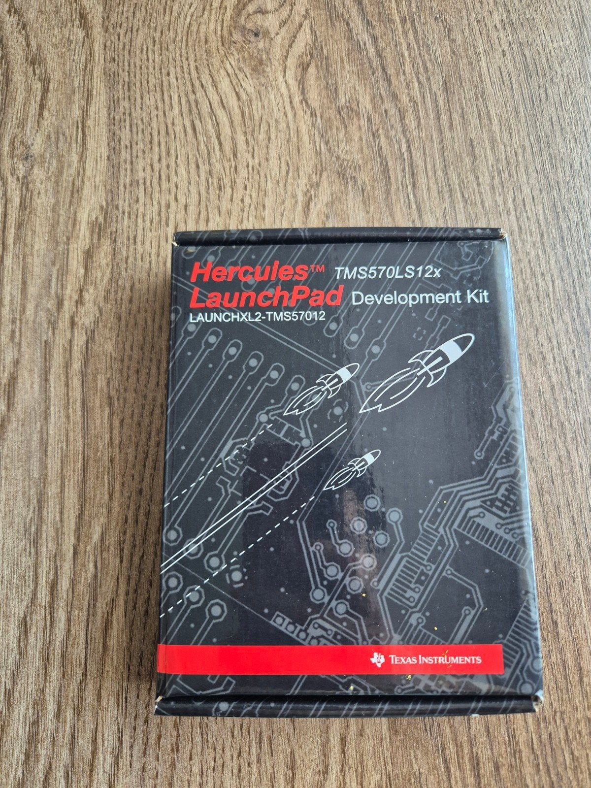 Hercules TMS570LS12x LaunchPad Development Kit, Ophalen of Verzenden, Nieuw