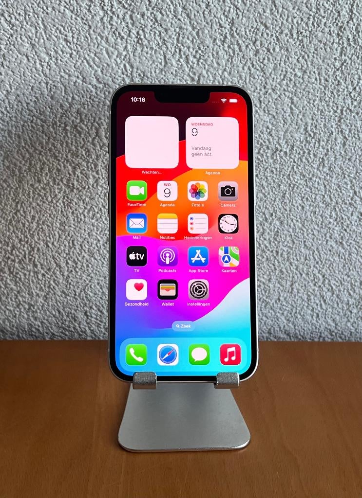 Apple iPhone 14 128GB | Zwart | Wit | Rood | Garantie, Telecommunicatie, Mobiele telefoons | Apple iPhone, Refurbished, 128 GB