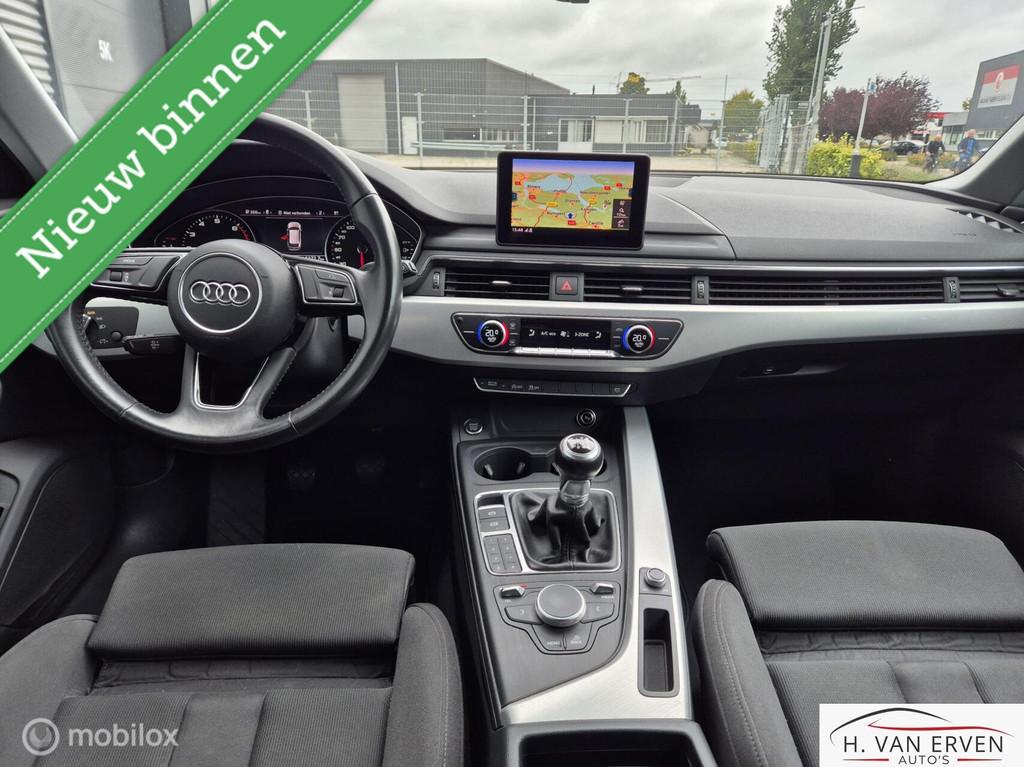Audi A4 Avant 1.4 TFSI Sport Lease Edition, Auto's, Voorwielaandrijving, 1345 kg, Euro 6, 4 cilinders