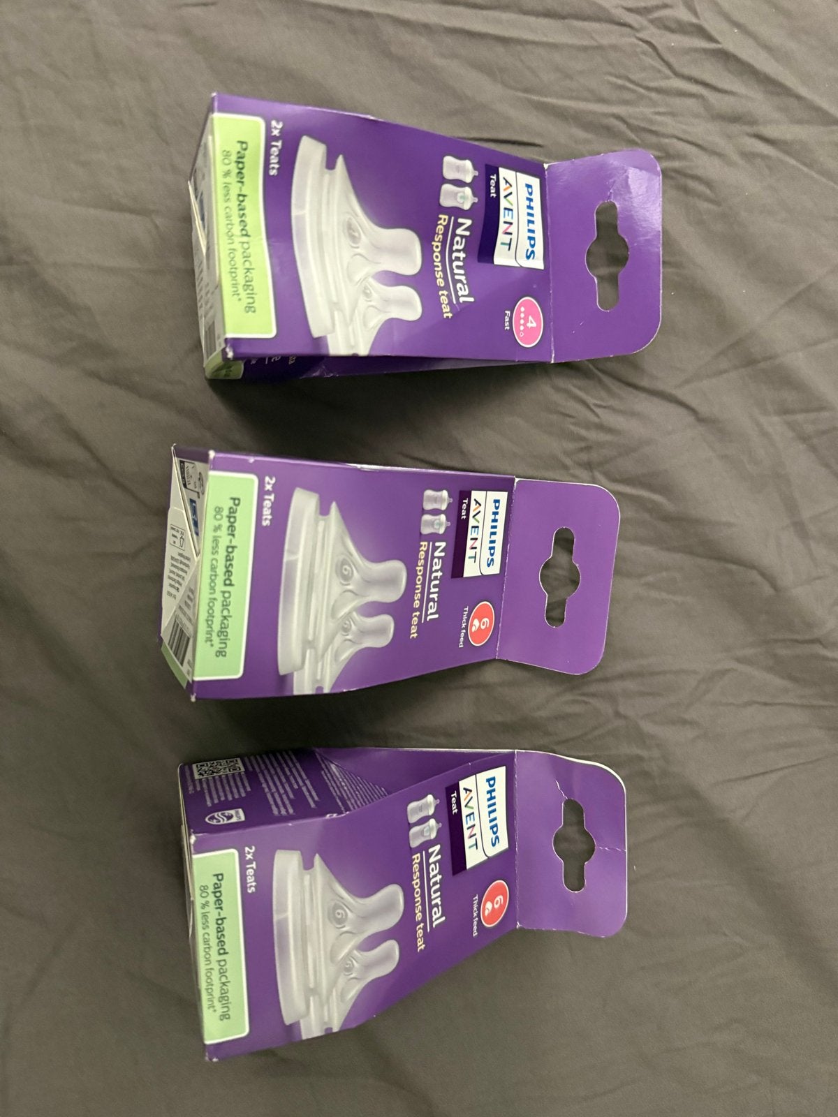 Philips Avent babyflessen en spenen - Nieuw en ongeopend, Nieuw, Babyfles, BPA-vrij, Philips Avent