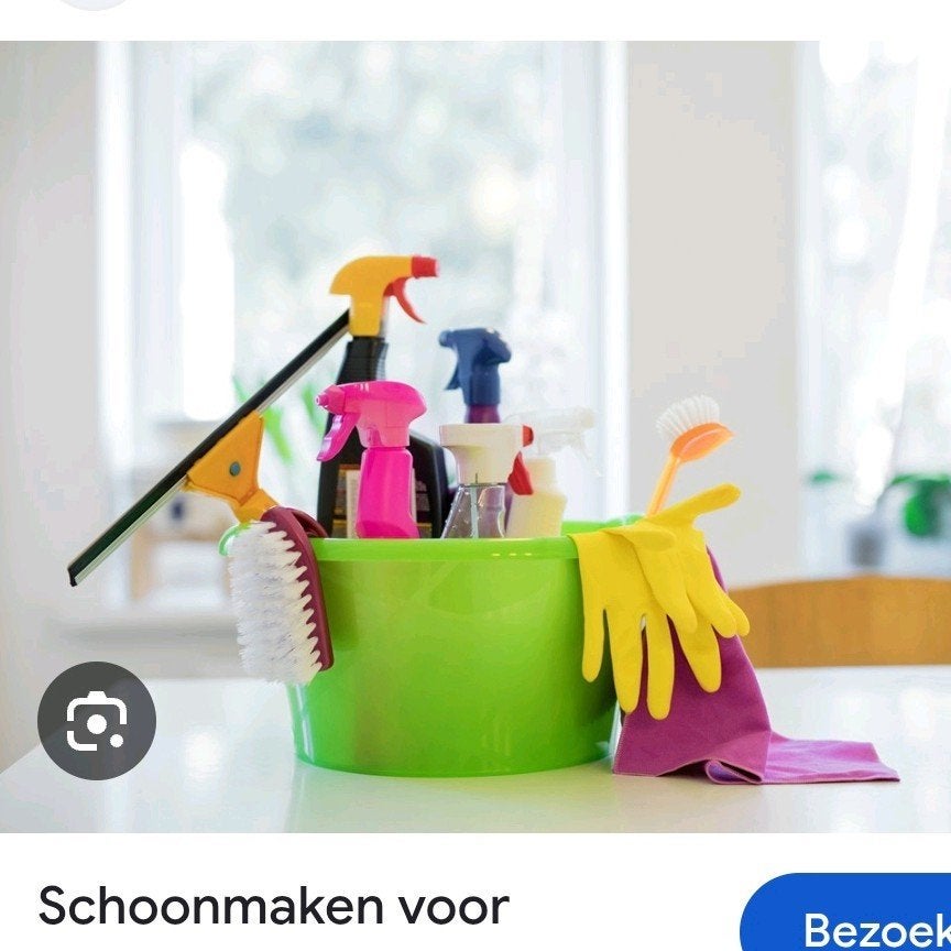 schoonmaakster per direct, Vacatures, Vacatures | Schoonmaak en Facilitaire diensten, Vanaf 10 jaar, Overige vormen