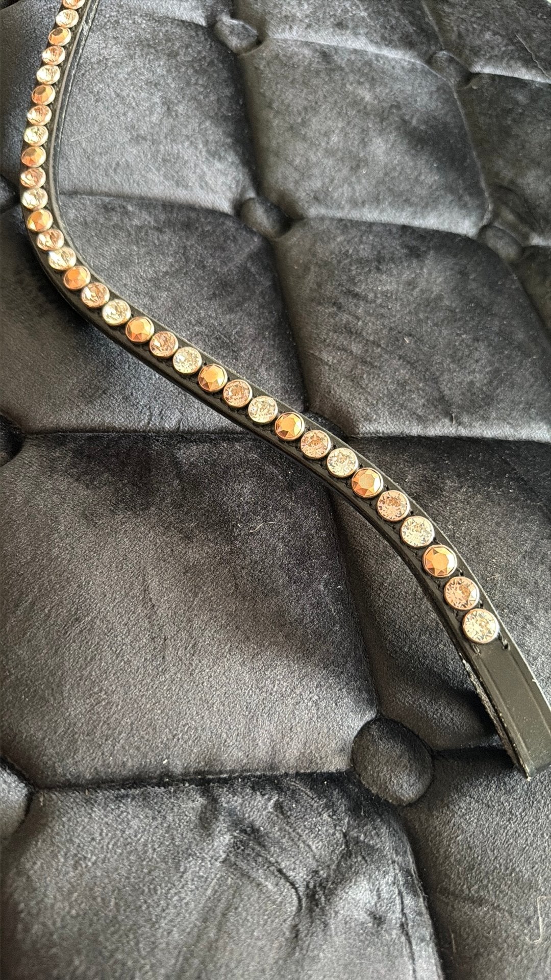 Frontriem Monere full dressuur roze/zilver, Nieuw, Ophalen of Verzenden, Roze, Full