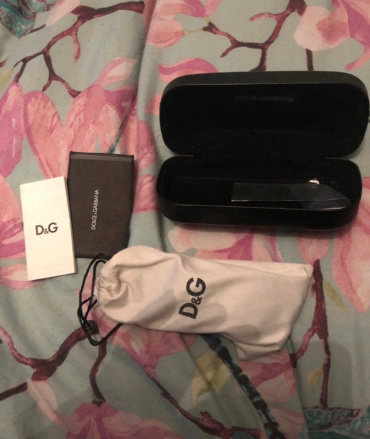 Orginele Dolce & Gabbana D&G zonnebril, Sieraden, Tassen en Uiterlijk, Zonnebrillen en Brillen | Heren, Ophalen of Verzenden, Zo goed als nieuw