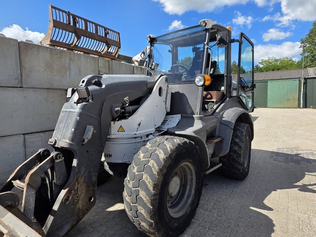 Ahlmann AZ 75 zwenklader – in goede staat, Ophalen, Wiellader of Shovel