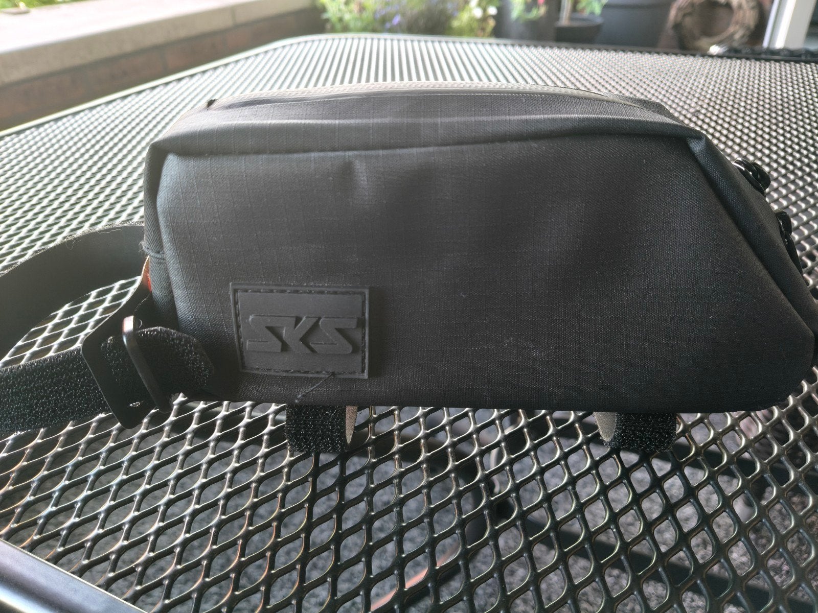 SKS Explorer EXP. Frame Bag - Nieuwstaat, Fietsen en Brommers, Fietsaccessoires | Fietstassen, Ophalen of Verzenden, Zo goed als nieuw
