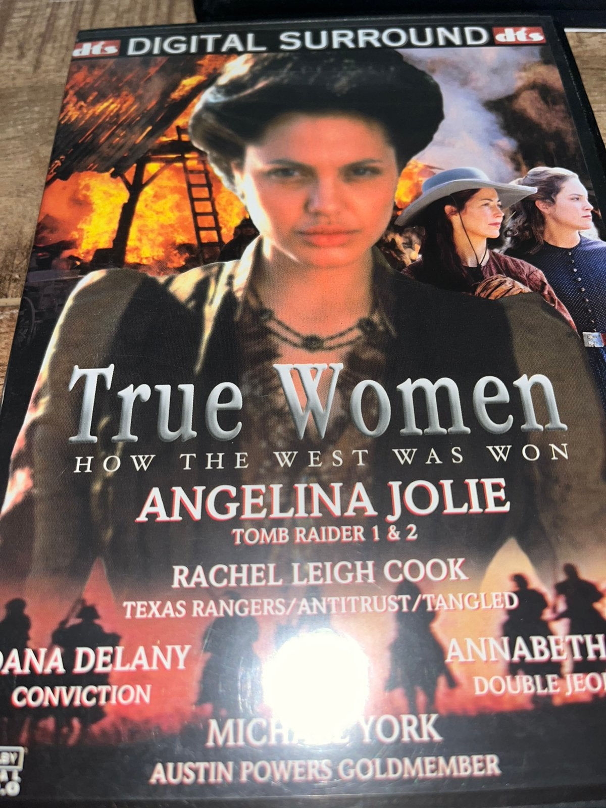 True women, Vanaf 16 jaar, Ophalen of Verzenden, Zo goed als nieuw