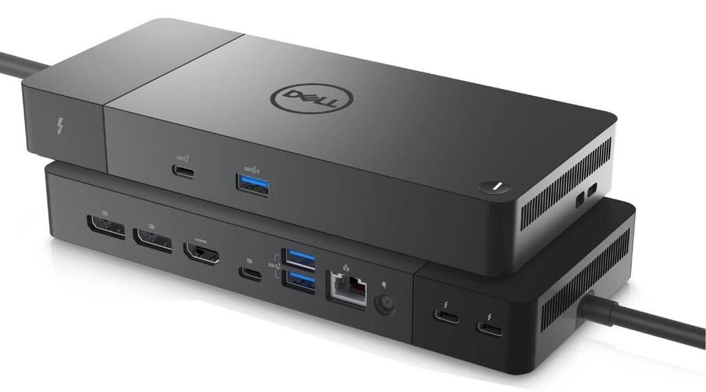 Dell Thunderbolt 180W Dock WD22TB4, Docking station, Nieuw, Ophalen of Verzenden, Laptop