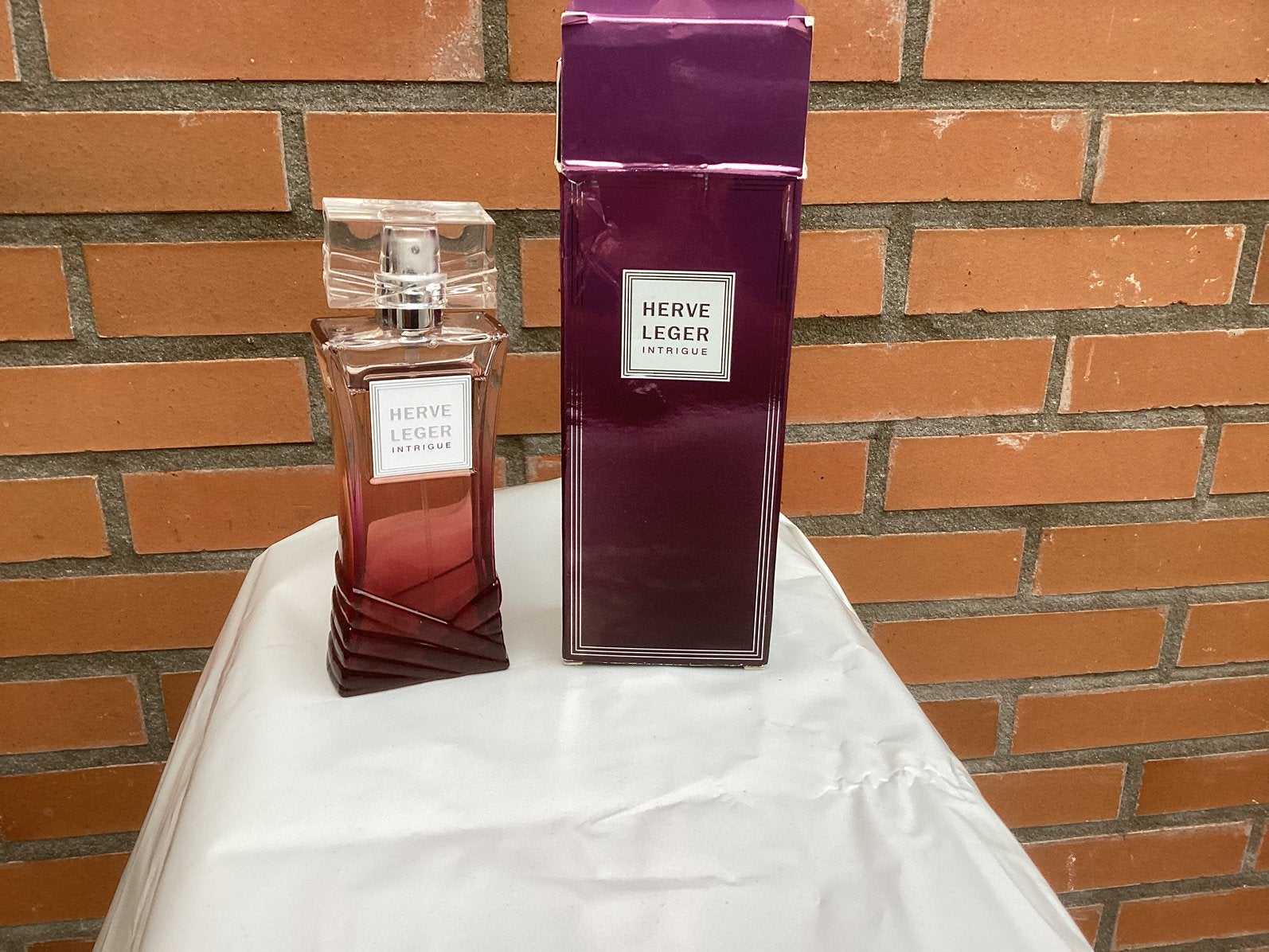 Herve Leger Intrigue eau de toilette, Ophalen of Verzenden, Nieuw