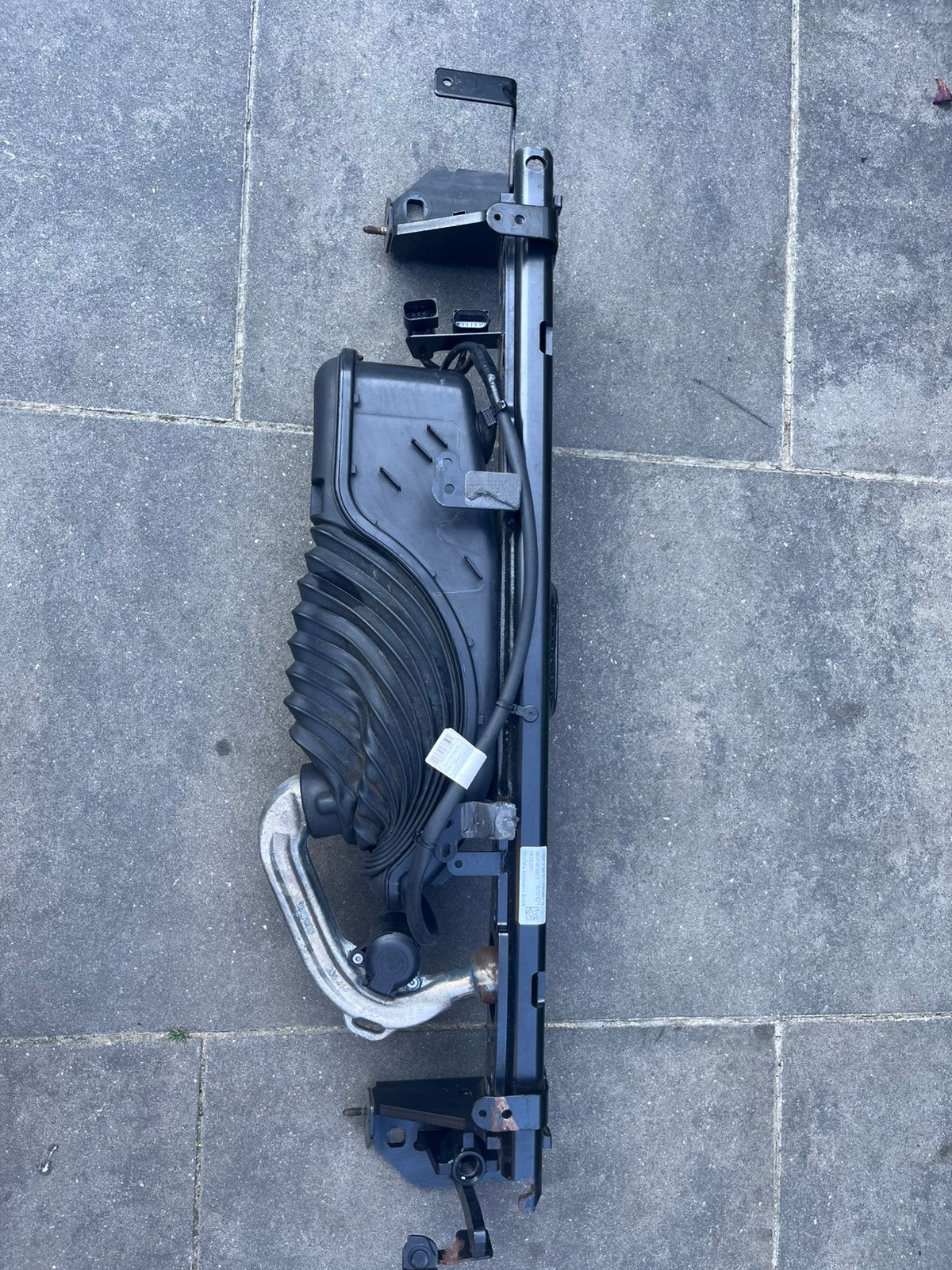 Elektrische wegklapbare zwenkbare trekhaak BMW 3 G20/G21, Auto-onderdelen, Ophalen of Verzenden