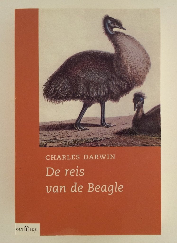 Darwin, Charles - De reis van de Beagle, Verzenden, Gelezen