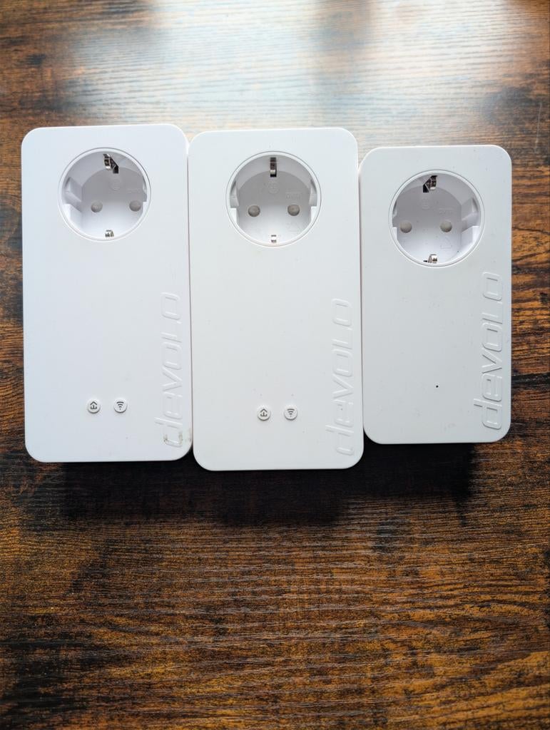 Devolo dLAN 1200+ Wifi, Ophalen of Verzenden, Devolo