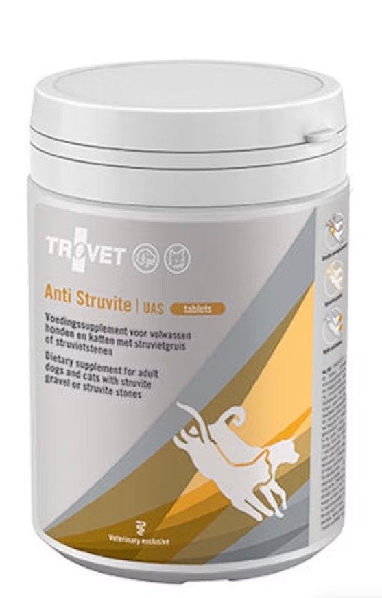 Anti struviet supplement voor hond en kat 92 tabletten., Ophalen of Verzenden