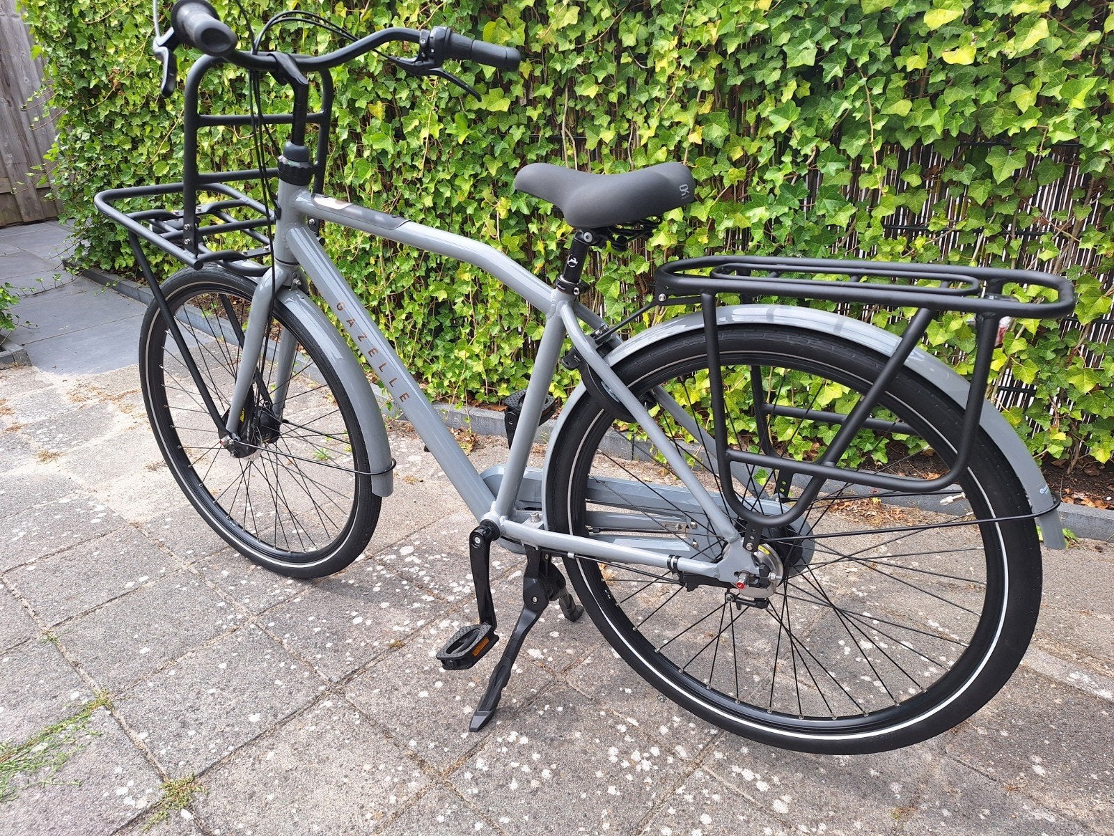 gazelle heavy duty(nieuwstaat), Fietsen en Brommers, Fietsen | Heren | Herenfietsen, Versnellingen, 49 tot 53 cm, Ophalen of Verzenden