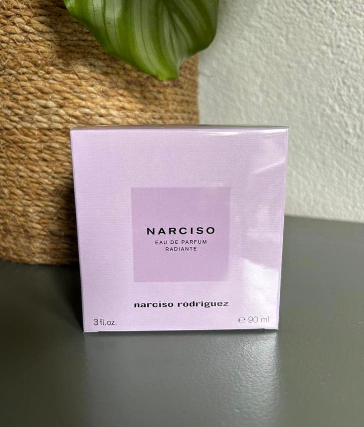 NARCISO EAU DE PARFUM RADIANTE 90 ml, Sieraden, Tassen en Uiterlijk, Uiterlijk | Parfum, Ophalen of Verzenden, Nieuw