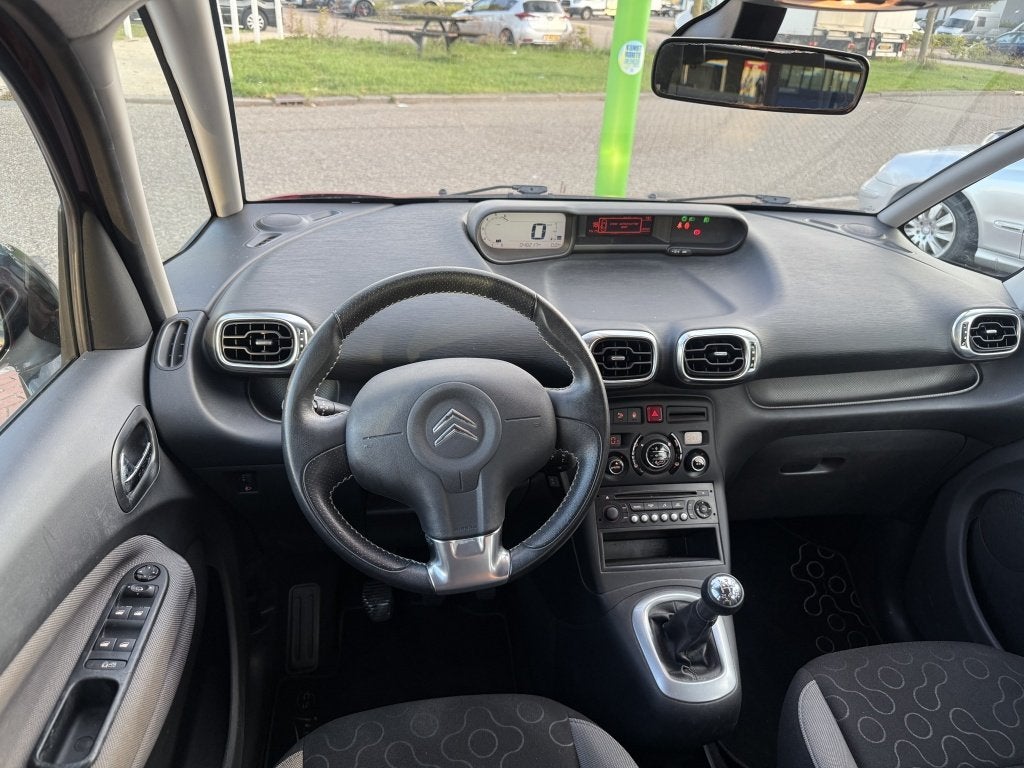 Citroën C3 Picasso 1.4 VTi | Tendance | airco | 1e eigenaar, Auto's, Euro 5, Gebruikt, 635 kg, Bedrijf
