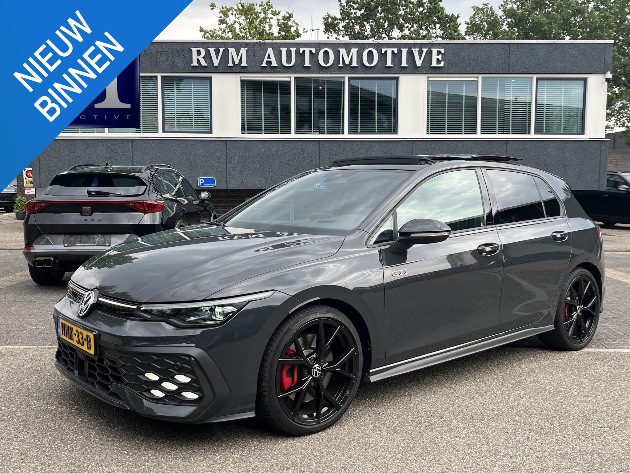 Volkswagen Golf 2.0 TSI GTI 265PK | APPLE CARPL. ADNROID AUT, Auto's, Gebruikt, 4 cilinders, 1984 cc, 14 km/l