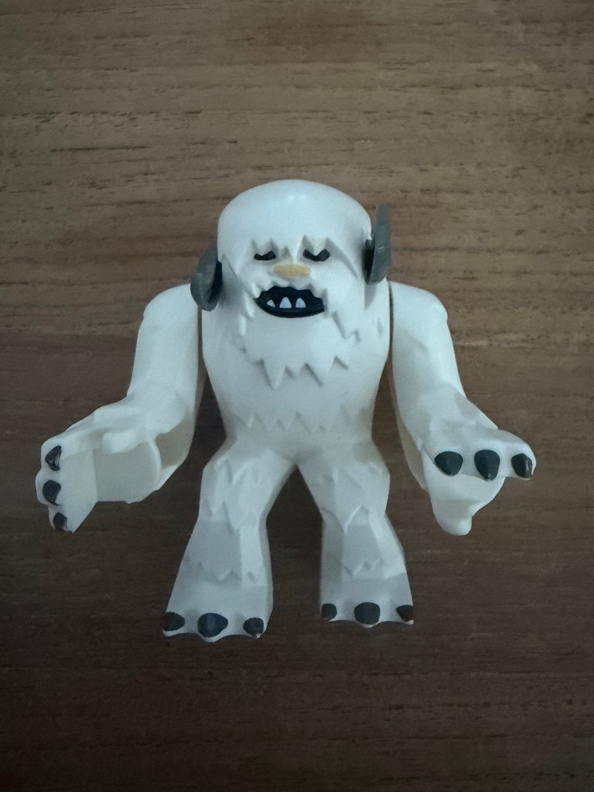 LEGO Minifigure Serie 11 Yeti (Afschuwelijke Sneeuwman), Ophalen of Verzenden, Zo goed als nieuw