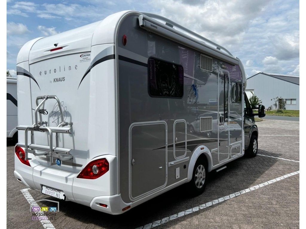 Knaus Sun Ti 650 MF Eerste eigenaar!, Fiat, Tot en met 3, Handgeschakeld, Diesel